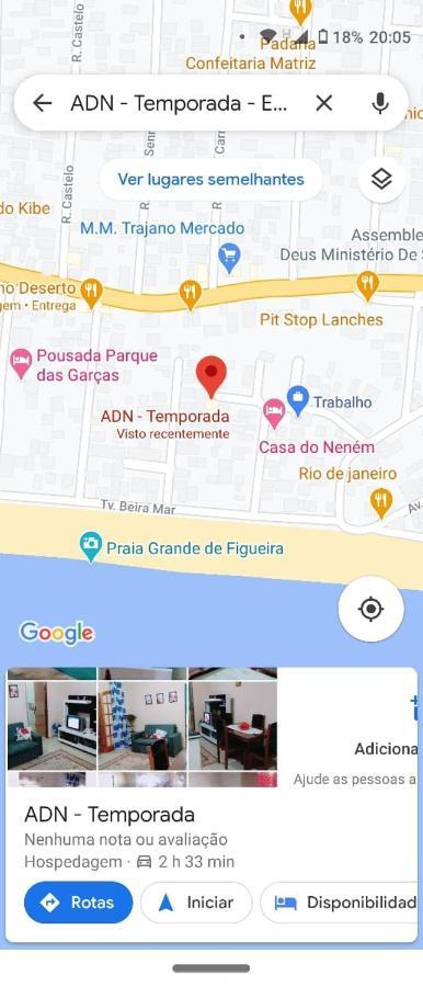 Arraial Do Cabo Casa Figueira Para Temporada Luaran gambar