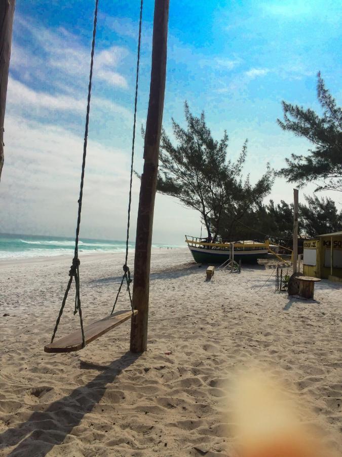Arraial Do Cabo Casa Figueira Para Temporada Luaran gambar